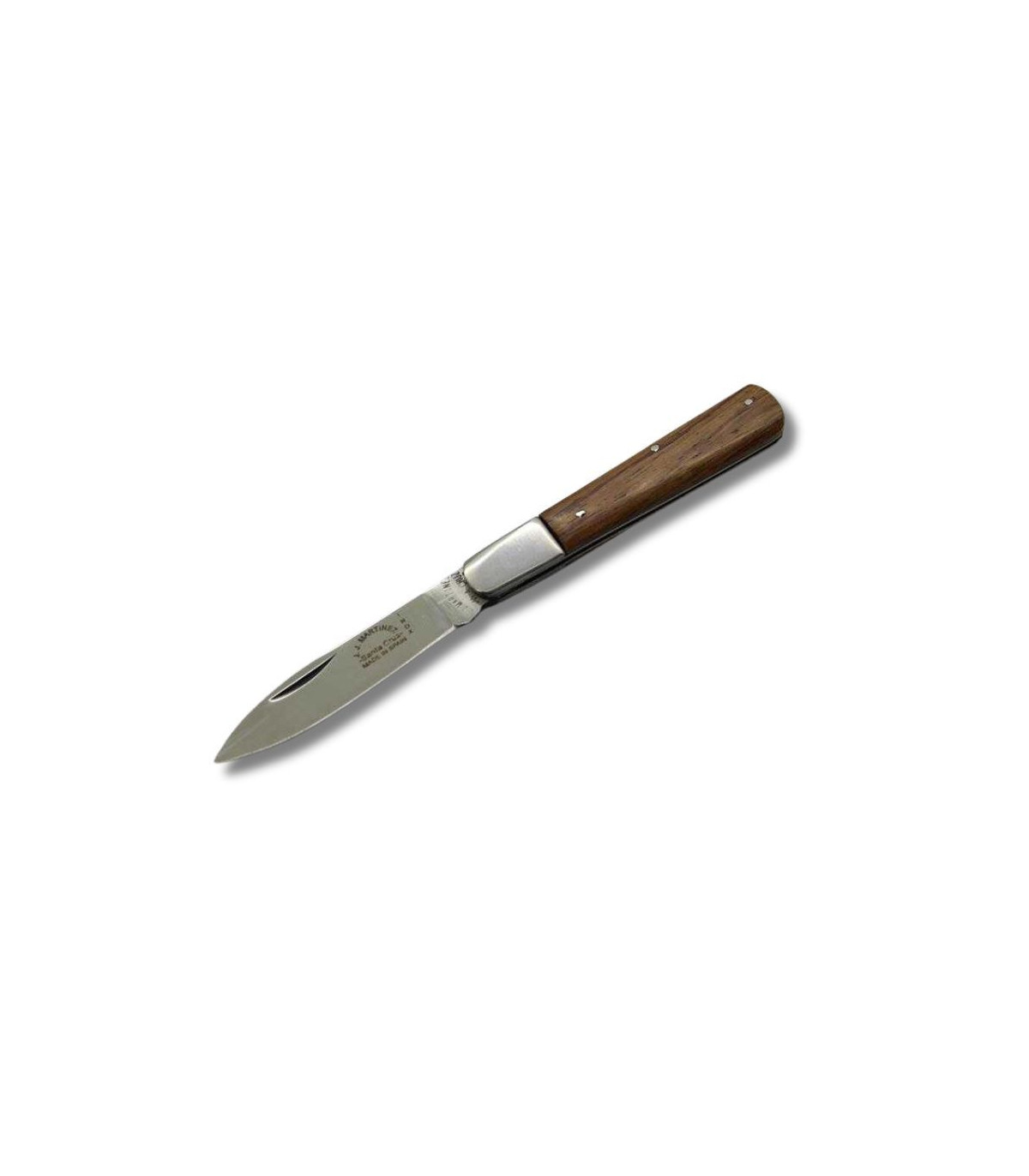 NAVAJA PISTÓN MADERA JJ.MARTINEZ