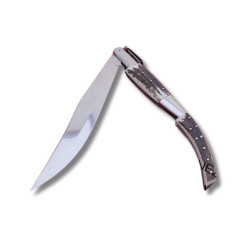 Navaja ARTESANA Arabe Coleccion Asta Ciervo JJ.MARTINEZ 105C