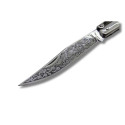 NAVAJA ARTESANA ÁRABE CENTENARIO JJ.MARTÍNEZ "EDICIÓN LOS MOSQUETEROS" por 78,00 €