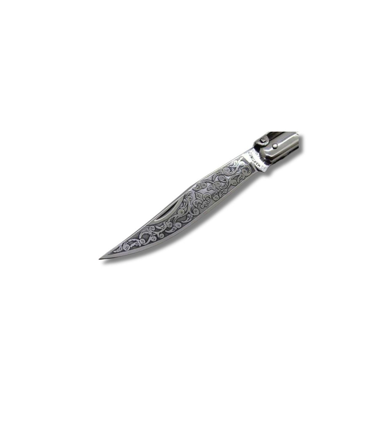 NAVAJA ARTESANA ÁRABE CENTENARIO JJ.MARTÍNEZ "EDICIÓN LOS MOSQUETEROS" por 78,00 €