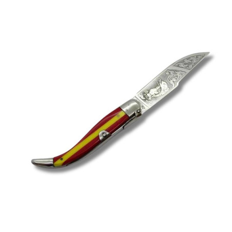 NAVAJA ESTAJE "PESCADOR" JJ.MARTINEZ por 61,00 €