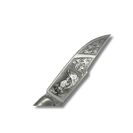 NAVAJA ESTAJE "PESCADOR" JJ.MARTINEZ por 61,00 €