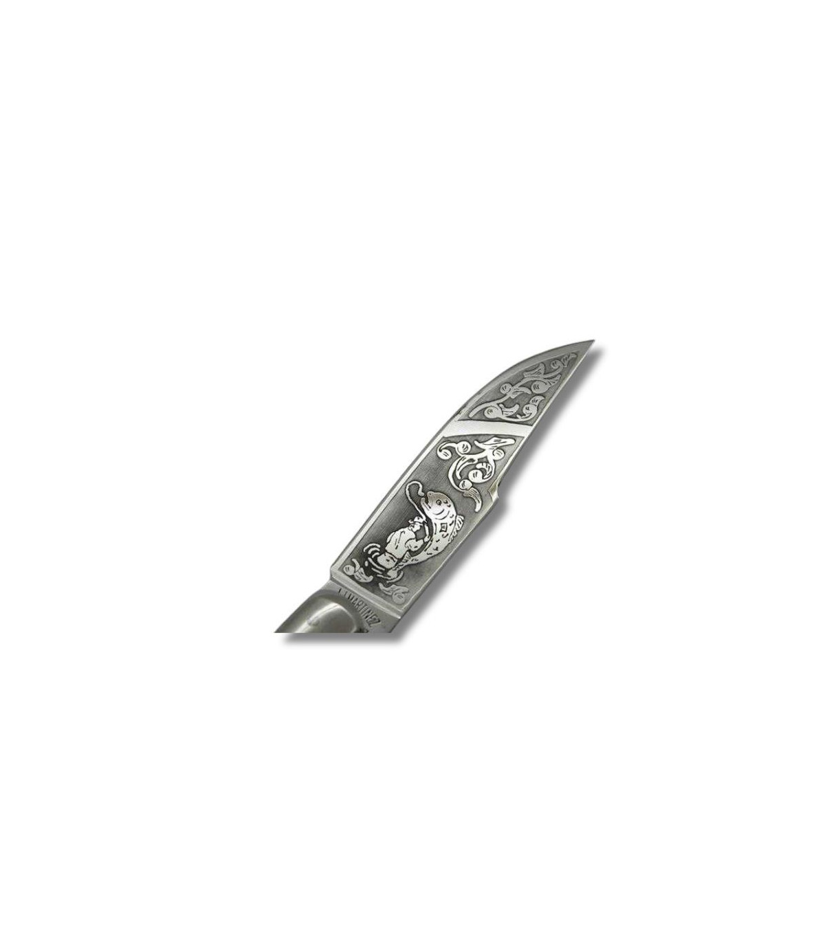 NAVAJA ESTAJE "PESCADOR" JJ.MARTINEZ por 61,00 €