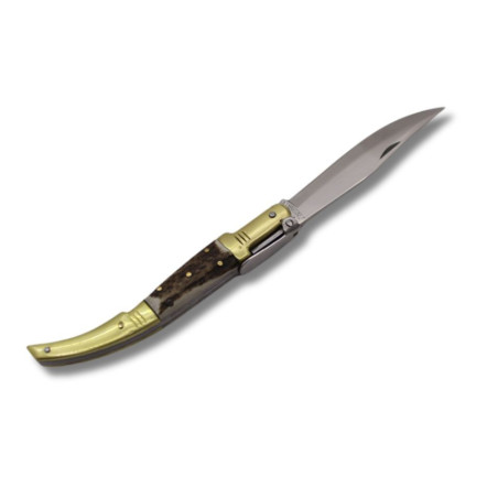 NAVAJA ARTESANA ÁRABE CENTENARIO LATON JJ.MARTINEZ 86CL por 60,00 €