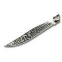 NAVAJA ARTESANA ÁRABE COLECCIÓN TORO GRABADA JJ.MARTINEZ 100TGR por 144,40 €