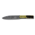 Navaja Cabritera GRABADA CIERVO JJ.MARTINEZ 39G por 92,40 €