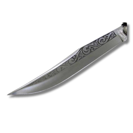 Navaja ARTESANA Árabe Colección "GRABADA" JJ.MARTINEZ 099C por 120,00 €