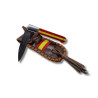 SET DE NAVAJA CABRITERA "ESPAÑA"  JJ.MARTINEZ CON FUNDA
