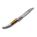 NAVAJA ARTESANA ÁRABE CENTENARIO "ESPAÑA" JJ.MARTINEZ por 48,60 €