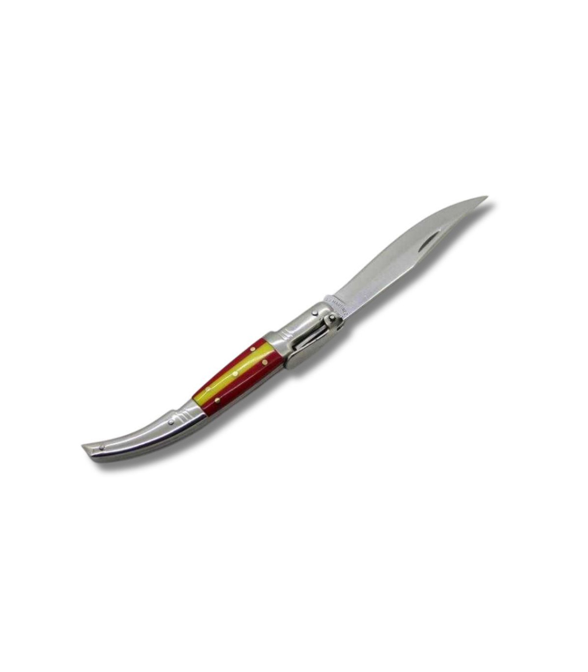 NAVAJA ARTESANA ÁRABE CENTENARIO "ESPAÑA" JJ.MARTINEZ por 48,60 €