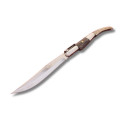 NAVAJA ARTESANA ÁRABE COLECCIÓN TORO JJ.MARTINEZ 099T