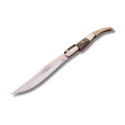 NAVAJA ARTESANA ÁRABE COLECCIÓN TORO JJ.MARTINEZ 099T