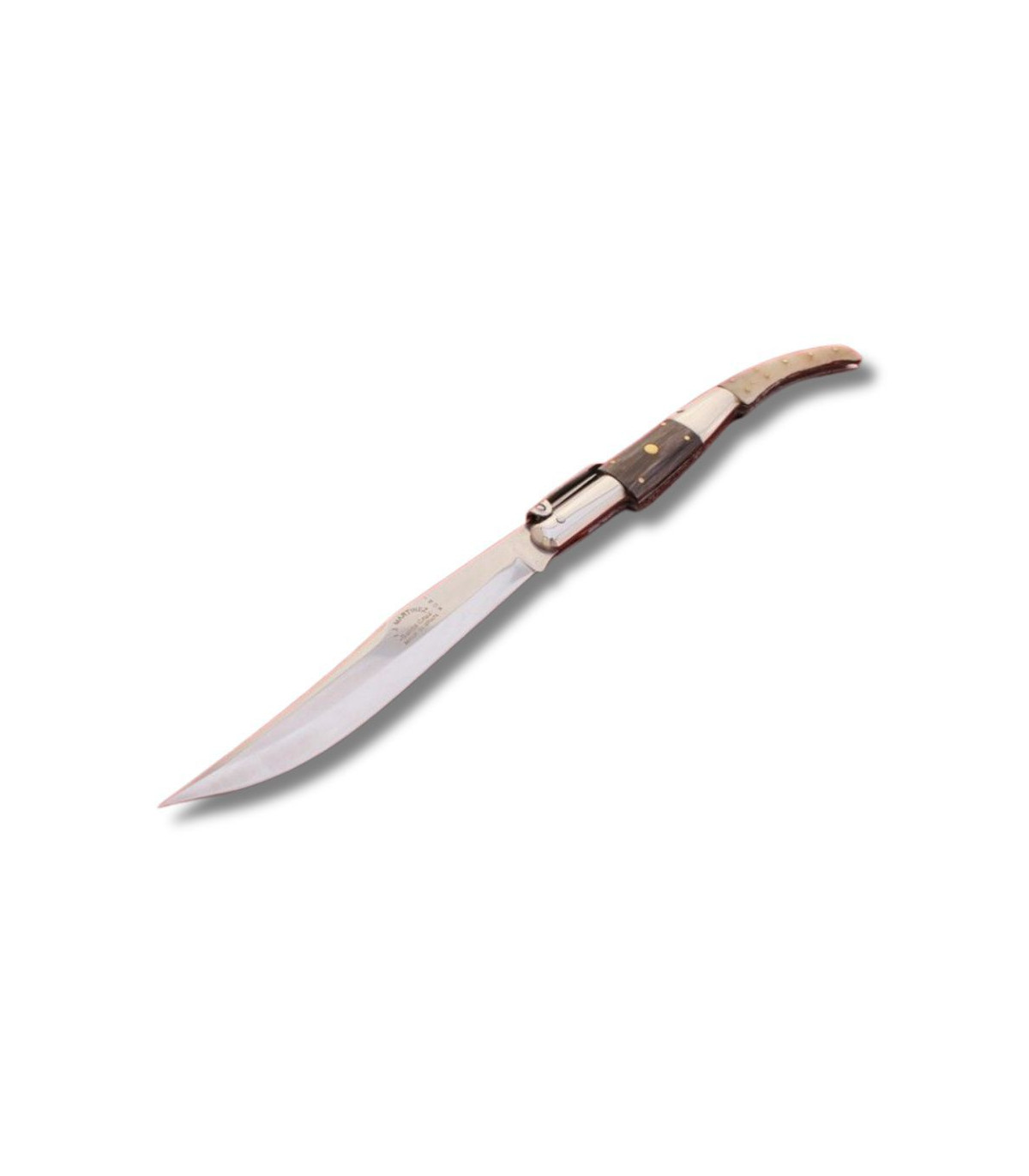 NAVAJA ARTESANA ÁRABE COLECCIÓN TORO JJ.MARTINEZ 099T