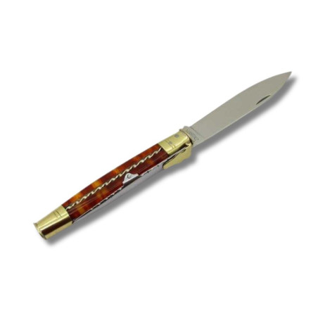 NAVAJA ARTESANA "TAPITA COLUMNILLAS" JJ.MARTINEZ por 195,00 €