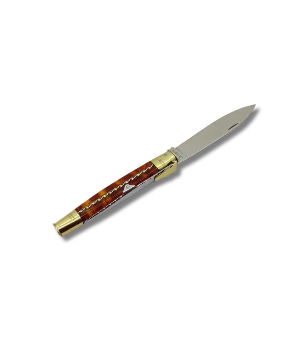 NAVAJA ARTESANA "TAPITA COLUMNILLAS" JJ.MARTINEZ por 195,00 €