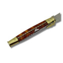 NAVAJA ARTESANA "TAPITA COLUMNILLAS" JJ.MARTINEZ por 195,00 €