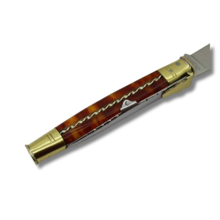 NAVAJA ARTESANA "TAPITA COLUMNILLAS" JJ.MARTINEZ por 195,00 €