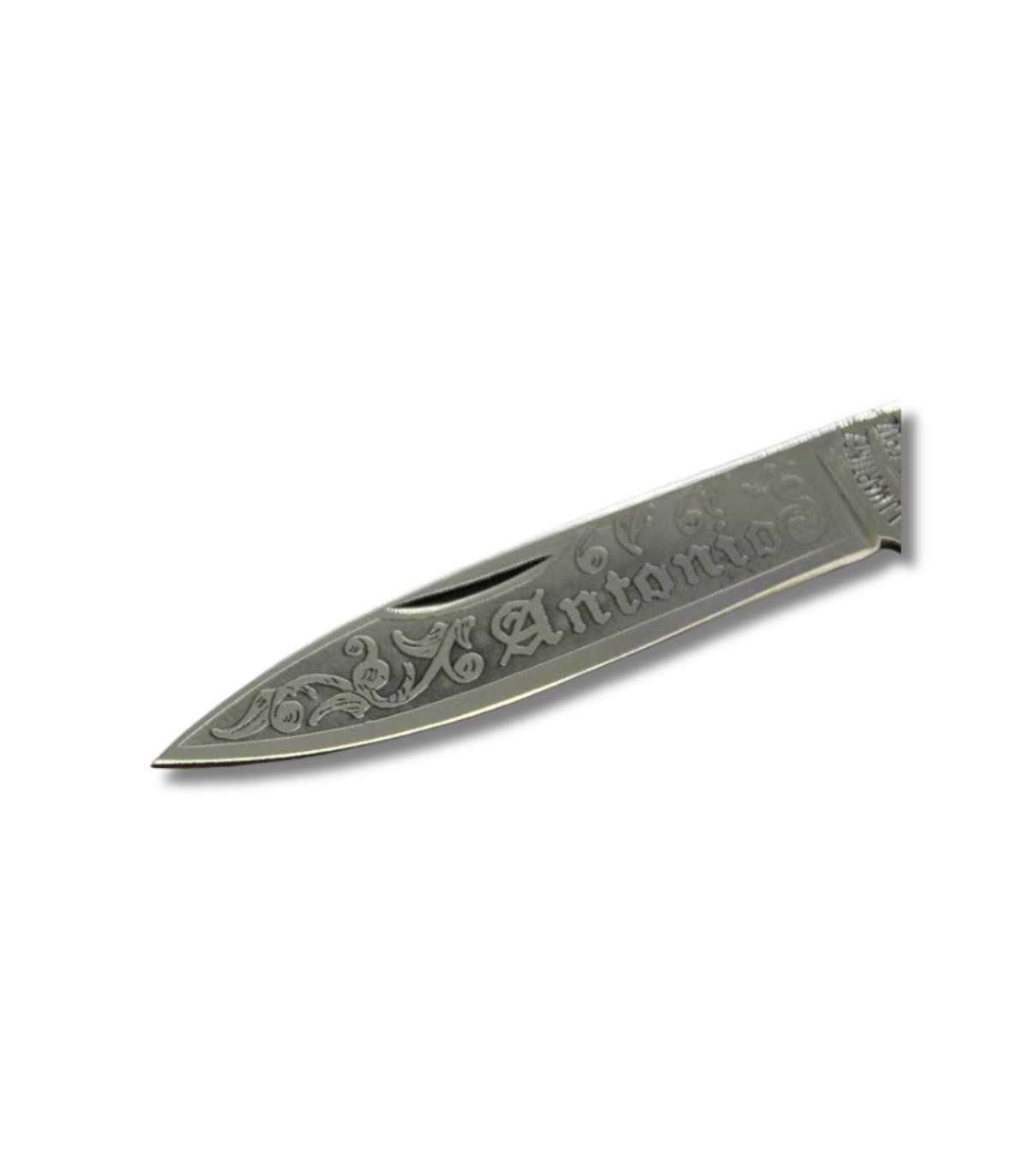 NAVAJA PERSONALIZADA ESPAÑA "REGALO DE NAVIDAD" JJ.MARTINEZ por 62,95 €