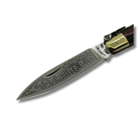 NAVAJA MACHETE "DIA DEL PADRE" JJ.MARTINEZ por 60,00 €