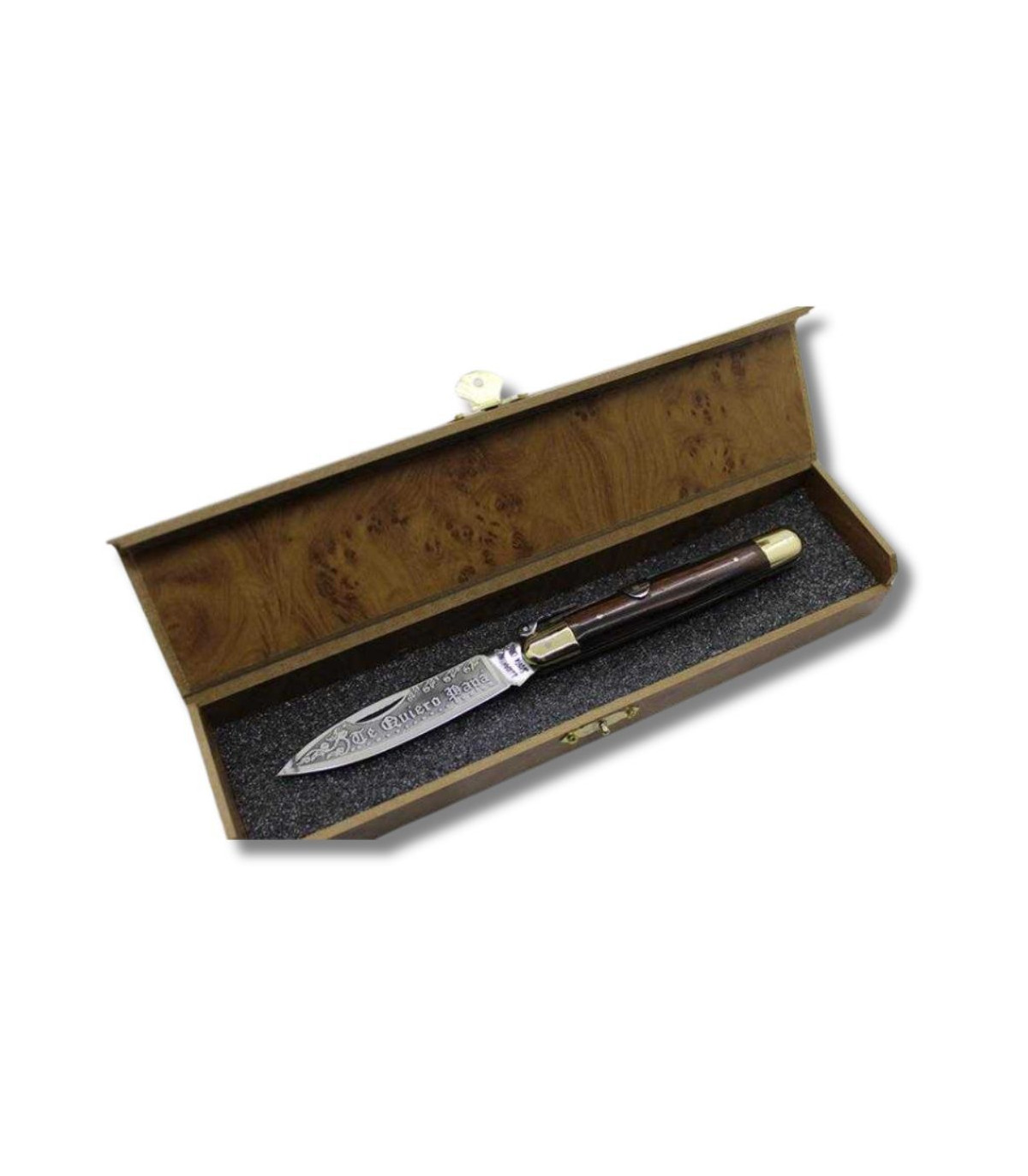 NAVAJA MACHETE "DIA DEL PADRE" JJ.MARTINEZ por 60,00 €