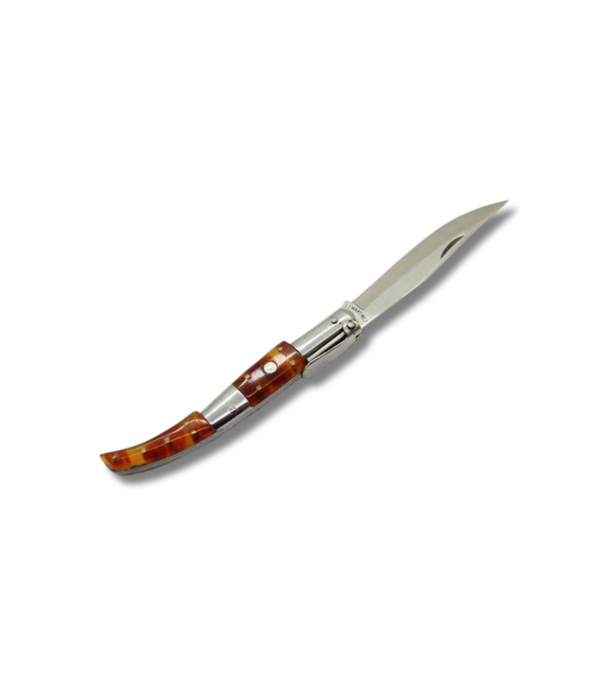 NAVAJA ARTESANA ÁRABE COLECCIÓN CELULOIDE JJ.MARTINEZ 096CE por 50,60 €