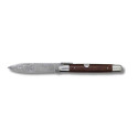 Navaja Machete madera GRABADA CABALLO JJ.MARTINEZ