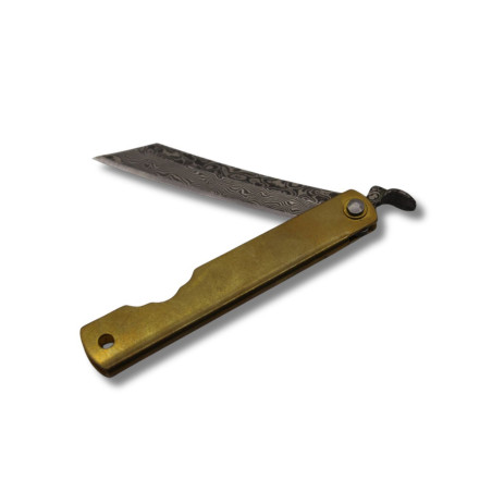 NAVAJA JAPONESA DAMASQUINA "HIGONOKAMI MIYAMOTO" 76141 por 89,95 €