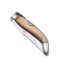NAVAJA ARTESANA ALBACETEÑA MICARTA BEIGE ESPAÑA CORCOLES 15 por 24,20 €