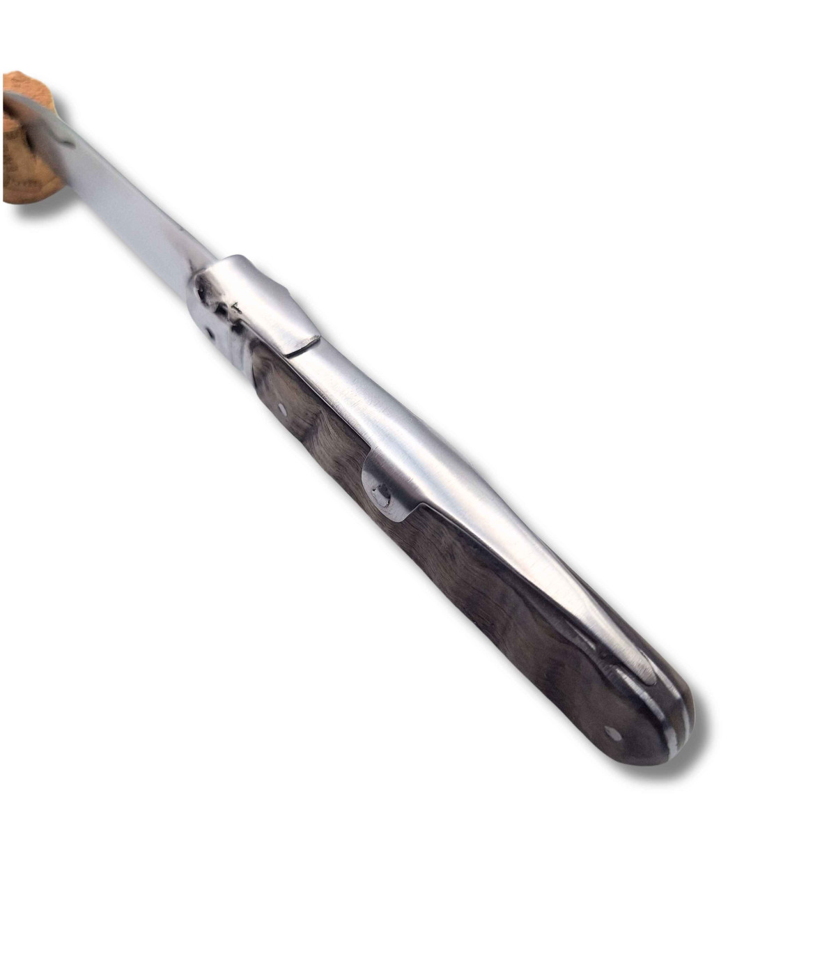 NAVAJA ARTESANA MACHETE MUFLON R.BUSTOS 1 por 34,95 €