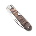 NAVAJA ARTESANA MACHETE MUFLON R.BUSTOS 1 por 34,95 €