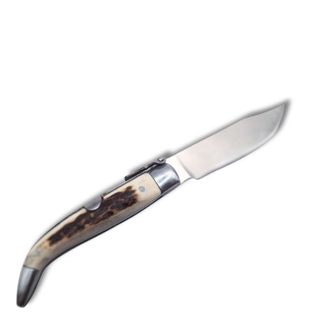 NAVAJA ARTESANA PASTORA CIERVO CORCOLES 17 por 28,95 €