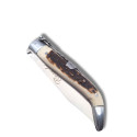 NAVAJA ARTESANA PASTORA CIERVO CORCOLES 17 por 28,95 €