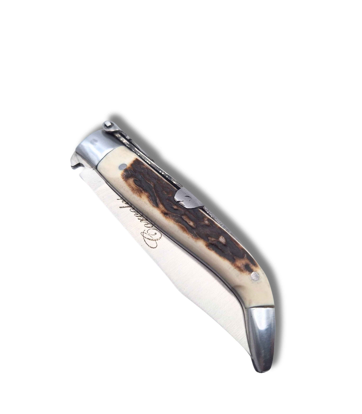 NAVAJA ARTESANA PASTORA CIERVO CORCOLES 17 por 28,95 €