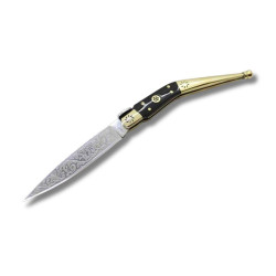 NAVAJA GRABADA ARTESANA CATALANA MARTINEZ ALBAINOX 01639 por 45,95 €