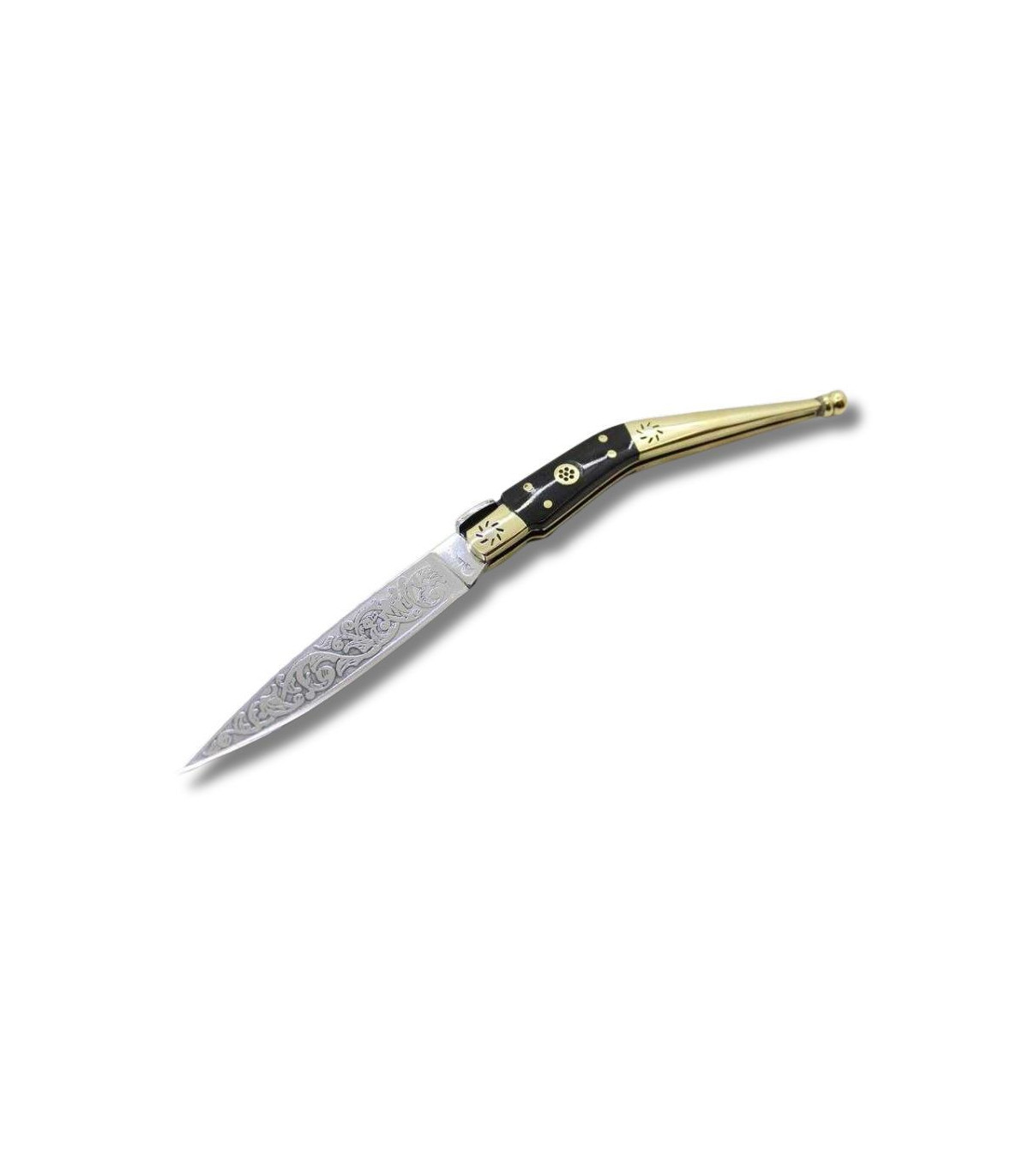 NAVAJA GRABADA ARTESANA CATALANA MARTINEZ ALBAINOX 01639 por 45,95 €