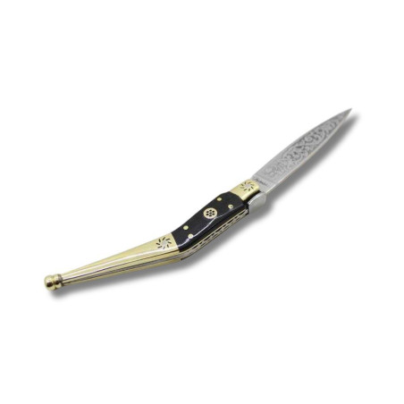 NAVAJA GRABADA ARTESANA CATALANA MARTINEZ ALBAINOX 01639 por 45,95 €