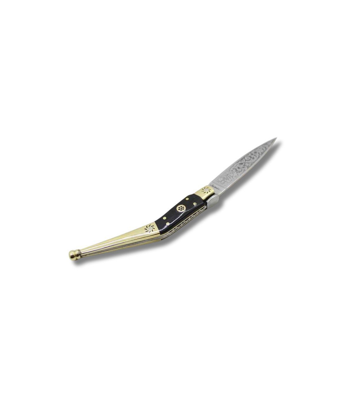NAVAJA GRABADA ARTESANA CATALANA MARTINEZ ALBAINOX 01639 por 45,95 €