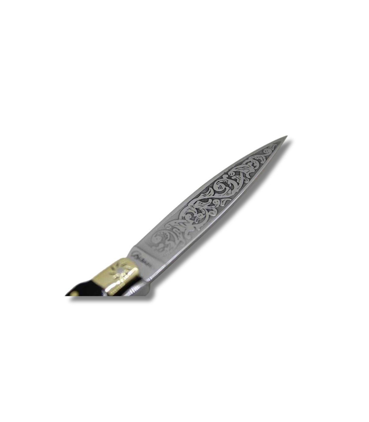 NAVAJA GRABADA ARTESANA CATALANA MARTINEZ ALBAINOX 01639 por 45,95 €