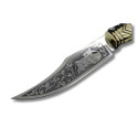 Navaja "BANDOLERA GRABADA" JOKER NA001 por 79,60 €