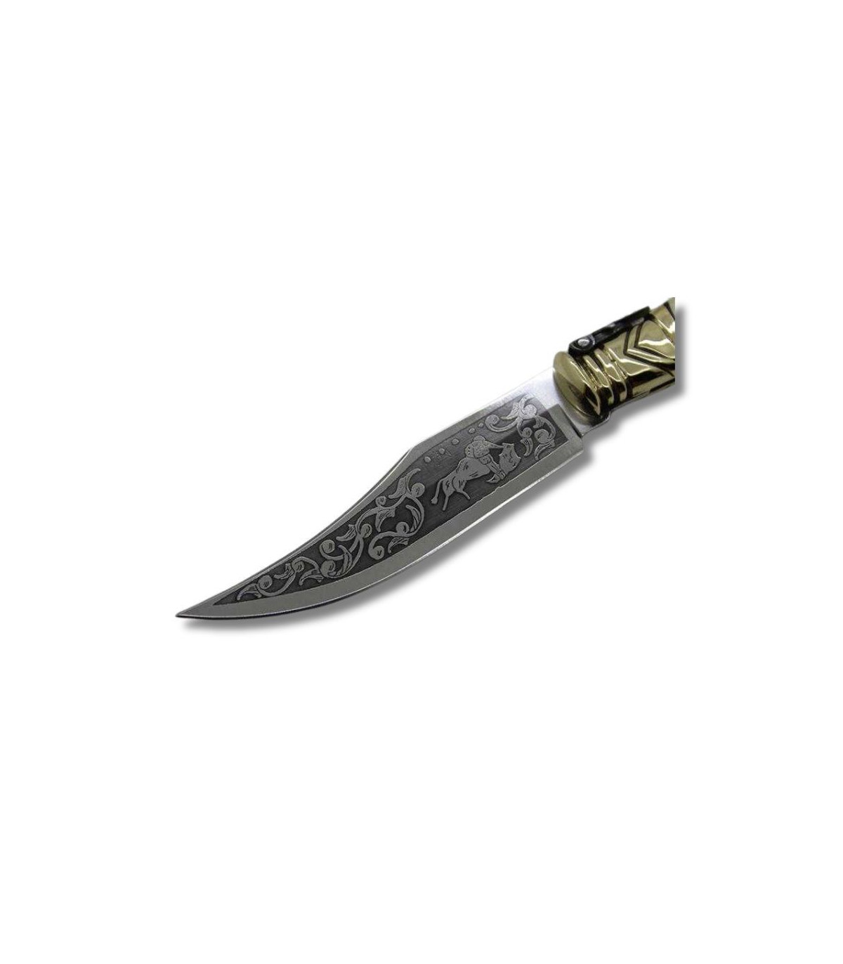 Navaja "BANDOLERA GRABADA" JOKER NC001 por 95,60 €