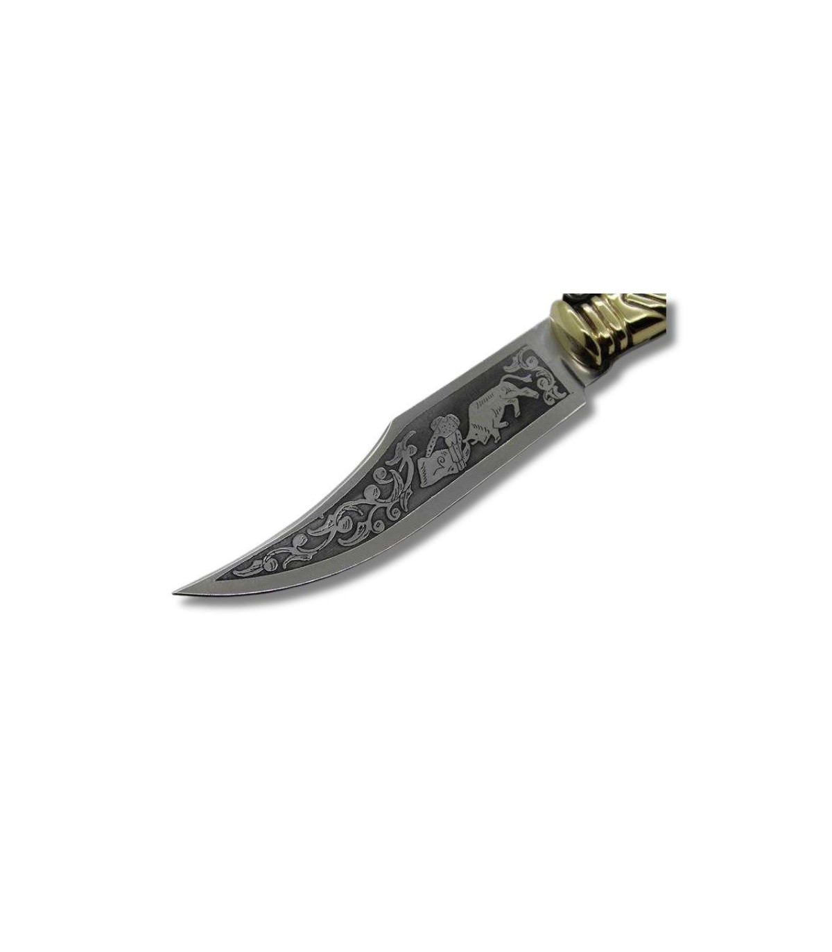 Navaja "BANDOLERA GRABADA" JOKER NC002 por 95,60 €