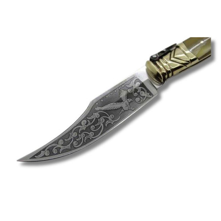 Navaja "BANDOLERA GRABADA" JOKER NA002 por 79,60 €