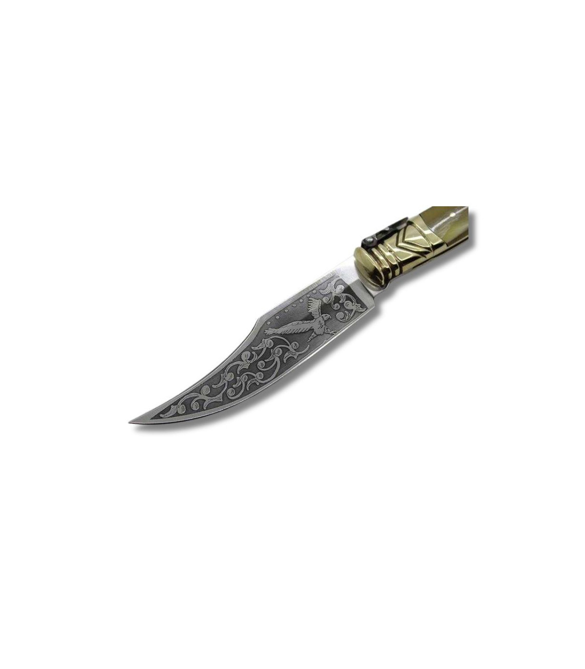 Navaja "BANDOLERA GRABADA" JOKER NA002 por 79,60 €