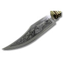 Navaja "BANDOLERA GRABADA" JOKER NR001 por 66,50 €