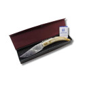 Navaja GRABADA "PUNTA DE CIERVO MACHO MONTES" JOKER NC141 por 116,70 €
