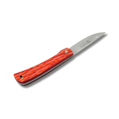 NAVAJA ARTESANA "CAMPAÑA ACRÍLICO ROJO" CELAYA por 25,10 €