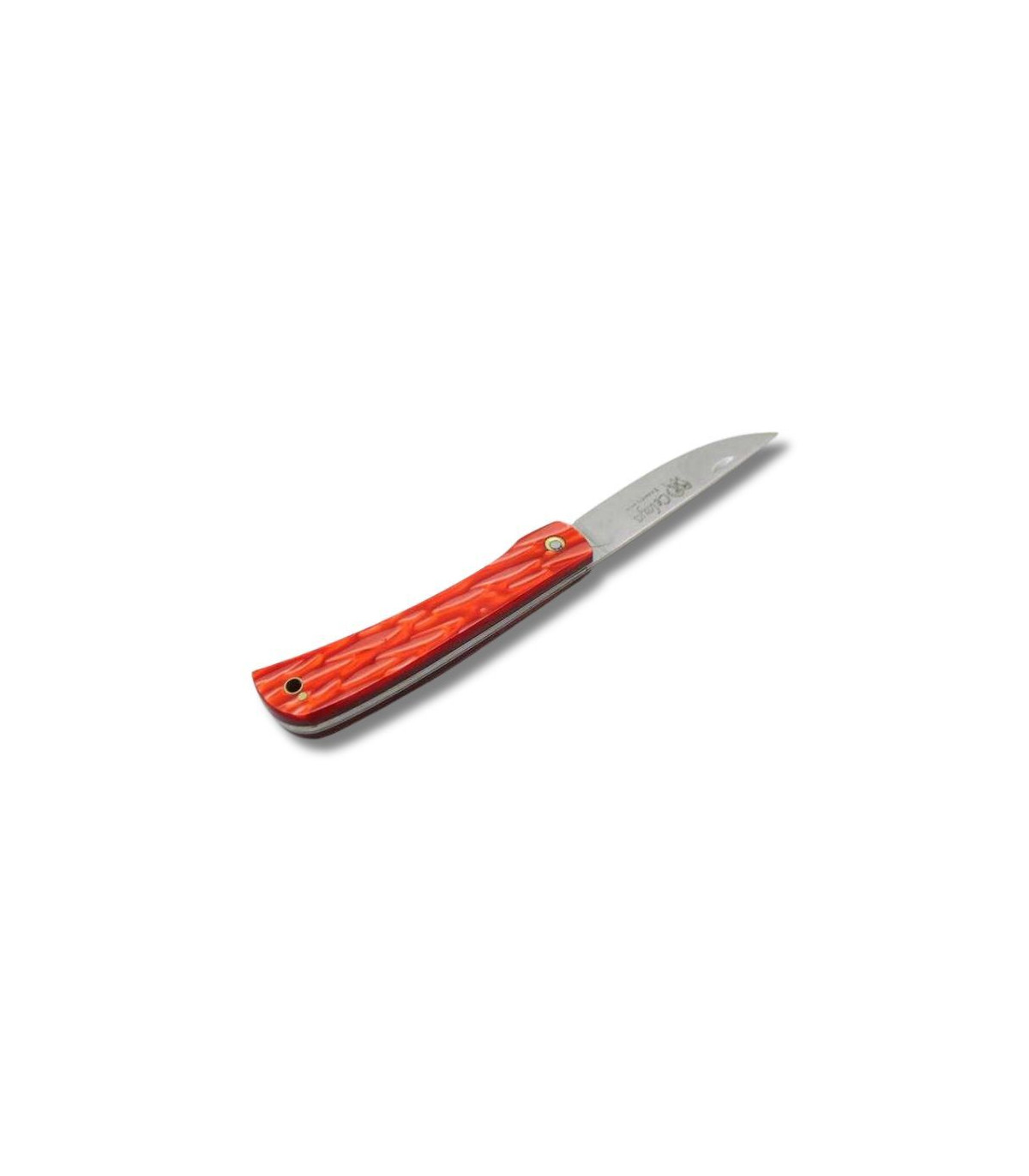 NAVAJA ARTESANA "CAMPAÑA ACRÍLICO ROJO" CELAYA por 25,10 €