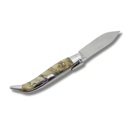 NAVAJA ARTESANA ALBACETEÑA PASTORA CARNERO CELAYA 1504-CA INOX por 32,90 €