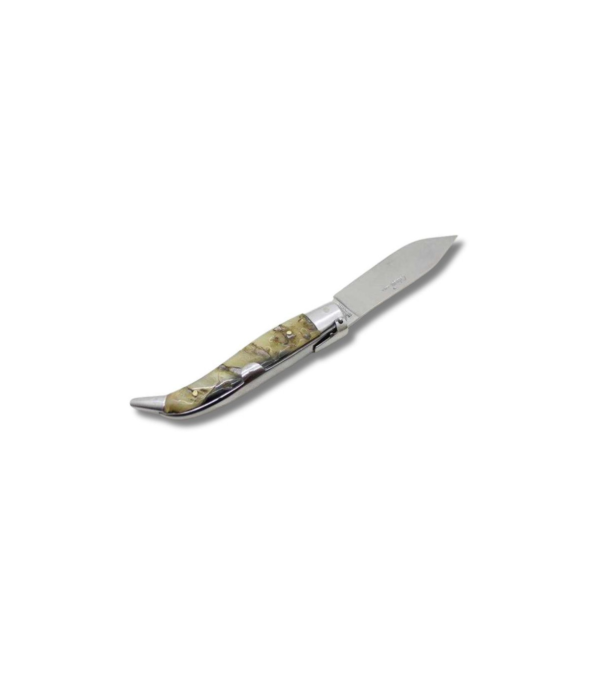 NAVAJA ARTESANA ALBACETEÑA PASTORA CARNERO CELAYA 1504-CA INOX por 32,90 €