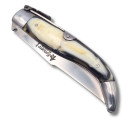 NAVAJA ARTESANA ALBACETEÑA IMITACIÓN TORO ANTONIO RONCERO 0463 por 18,15 €
